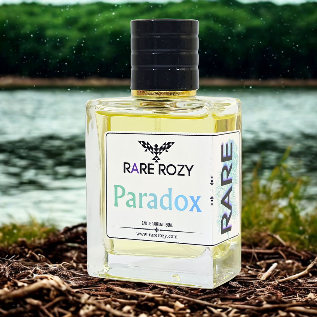 Paradox perfume 50ml – Rare Rozy