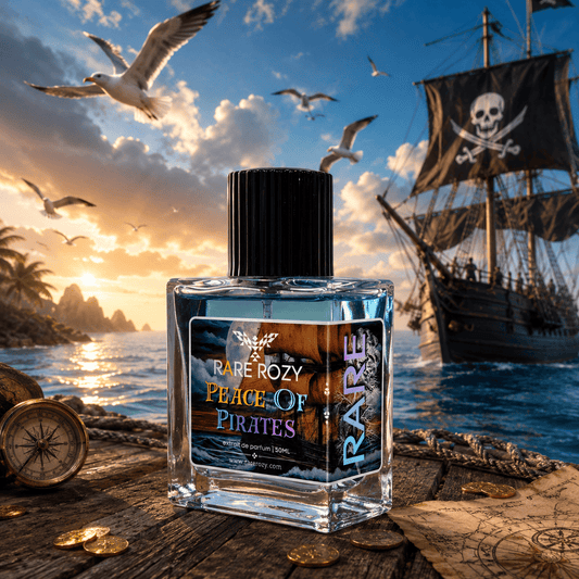 Peace Of Pirates Perfume 50ml