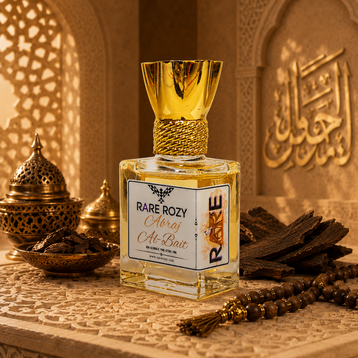 Abraj Al Bait Attar 10ml