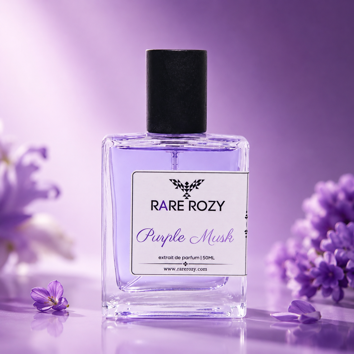 Purple musk 50ml perfume