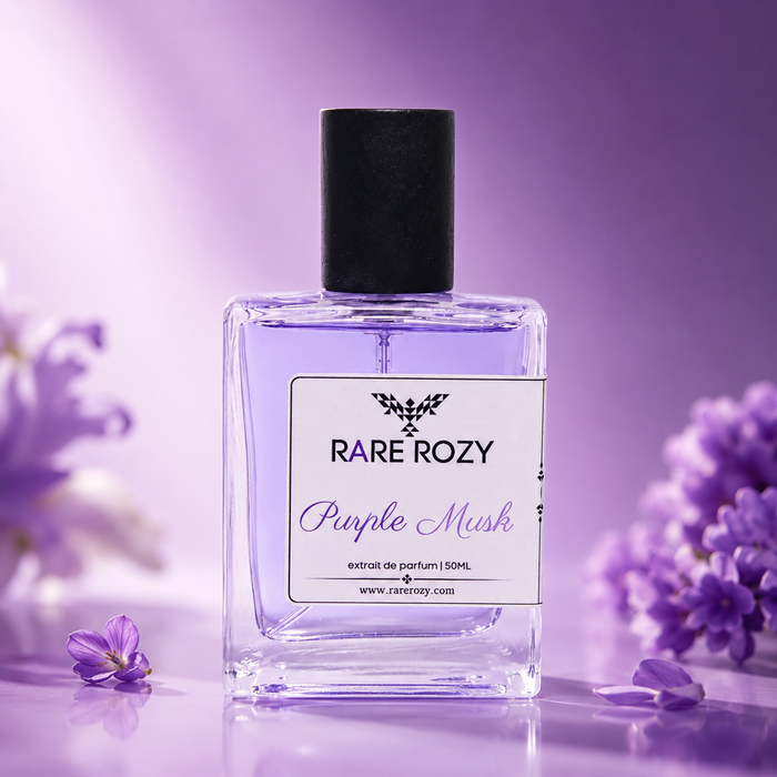 Purple Musk Perfume 50ml