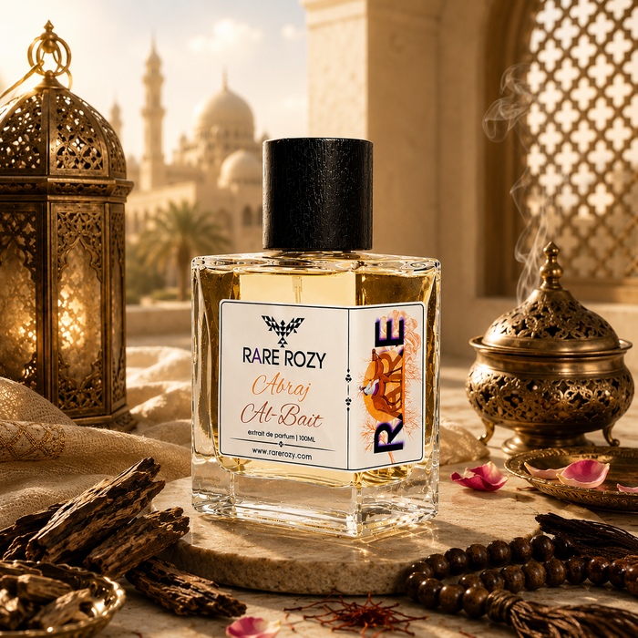 Abraj Al Bait Perfume 100ml
