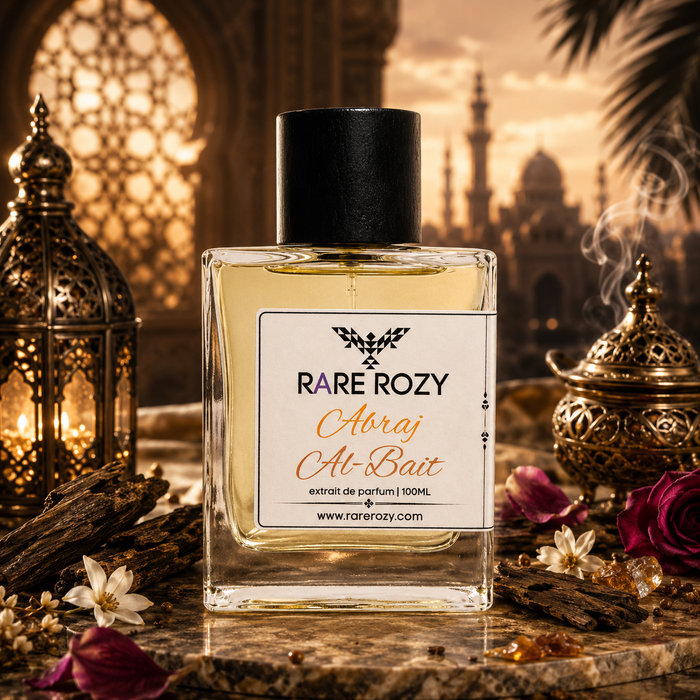 Abraj Al Bait Perfume 100ml