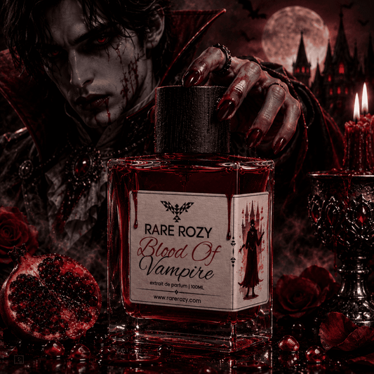 Blood Of Vempire Perfume 100ml
