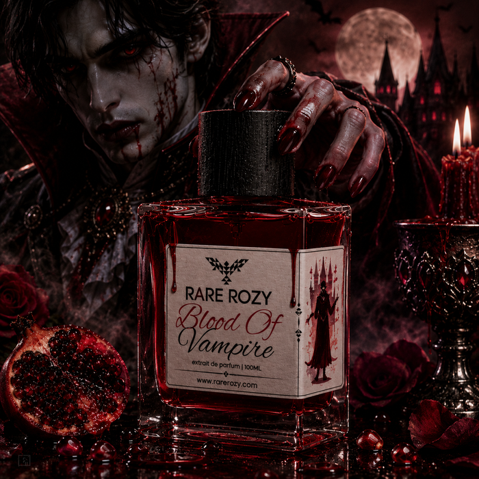Blood Of Vempire Perfume 100ml