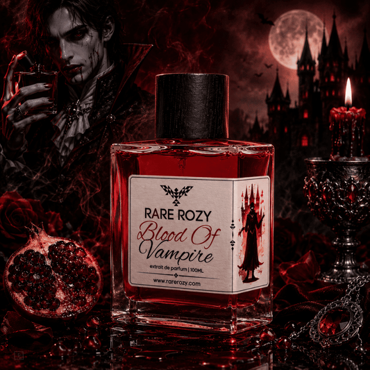 Blood Of Vempire Perfume 100ml