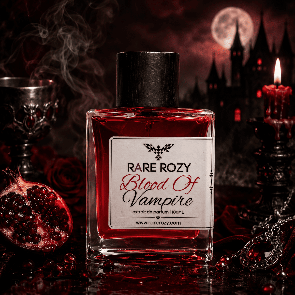 Blood Of Vempire Perfume 100ml