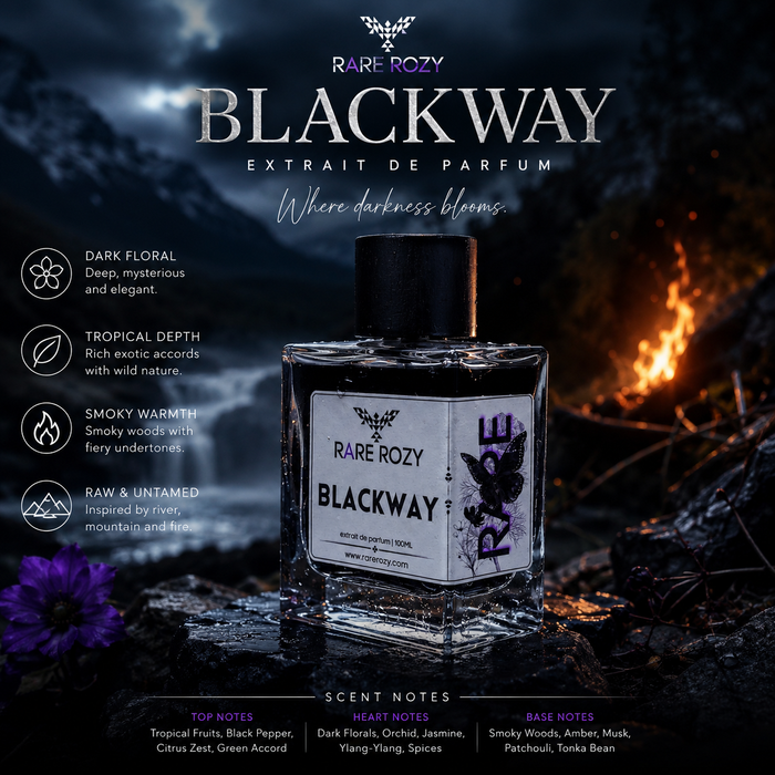 Blackway Perfume 100ml
