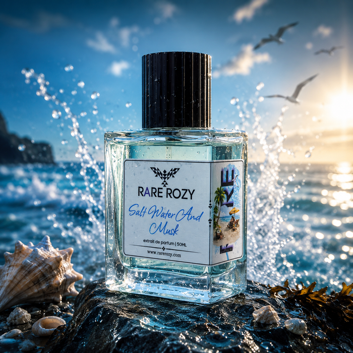 Salt Water And Musk Perfume 50m
