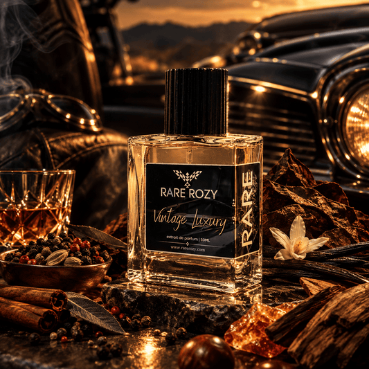 Vintage Luxury perfume 50ml