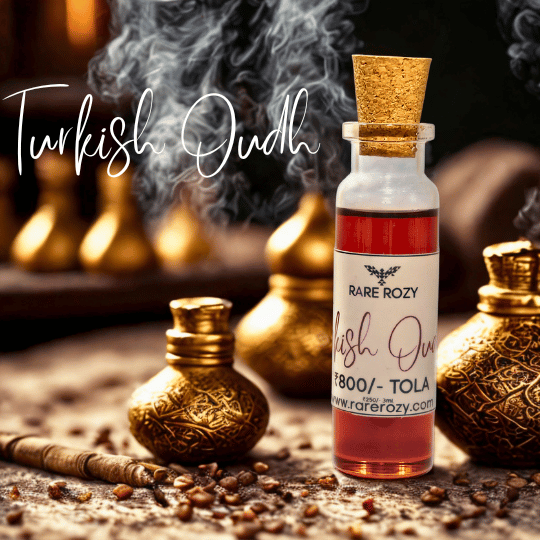 Traditional Attar