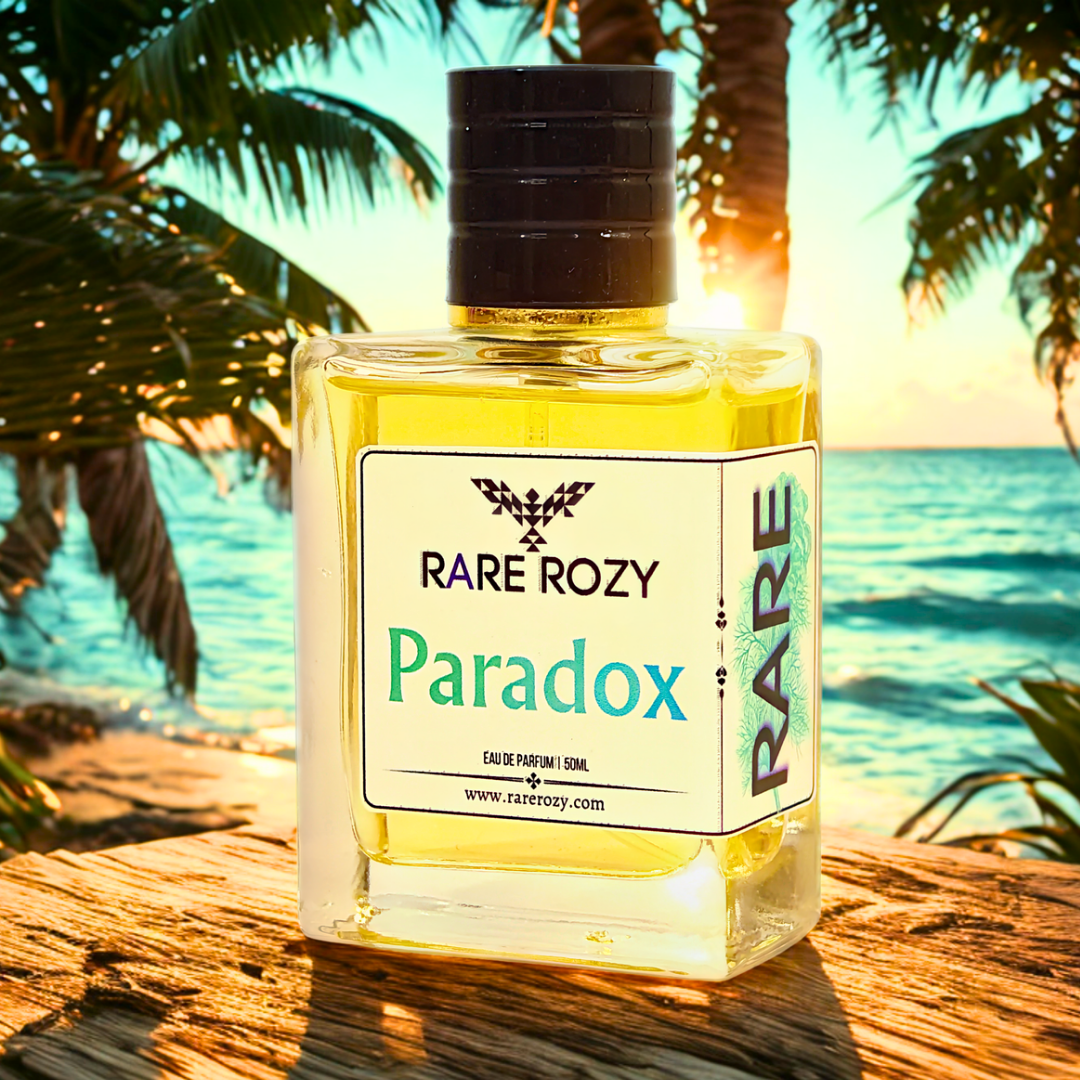 Paradox perfume 50ml